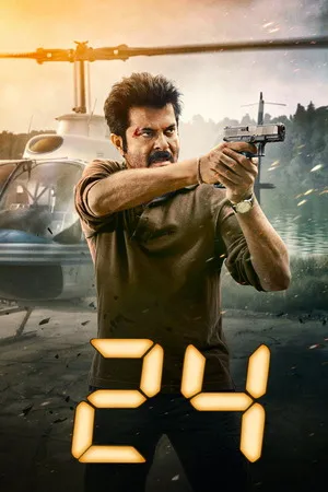 24: India 2016 Season 2 Hindi Audio WEB-DL 720p - 480p - 1080p (Episode 05 – 08 Added)