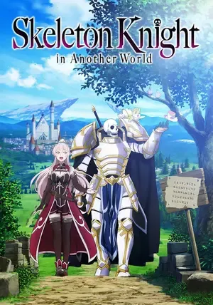 Skeleton Knight in Another World 2026 Season 1 Hindi - English - Japanese  Audio WEB-DL 720p - 1080p [EP - 03 Added]