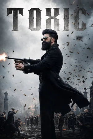Toxic 2026 Hindi Line Audio HQ-HDTC 720p - 480p - 1080p