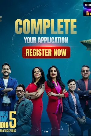 Shark Tank India Season 5 2026 Hindi Audio WEB-DL 720p - 480p - 1080p [EP - 02 Added]