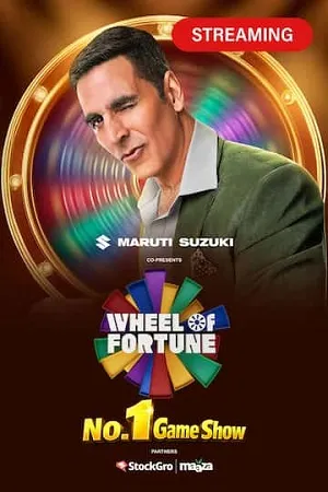Wheel Of Fortune Season 1 2026 Hindi Audio WEB-DL 720p - 480p - 1080p [EP - 18 Added]